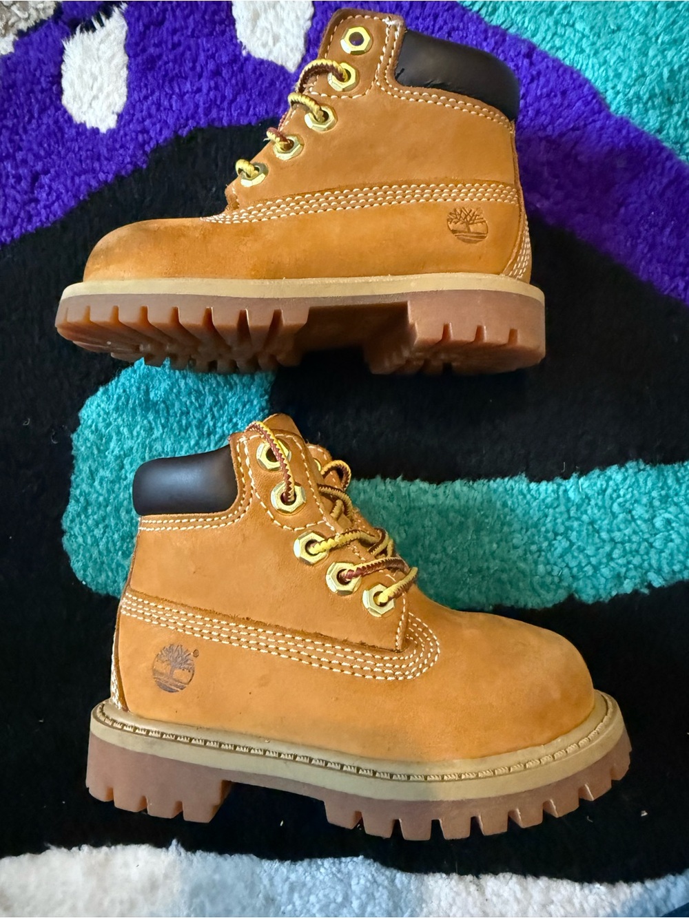 Timberland boots